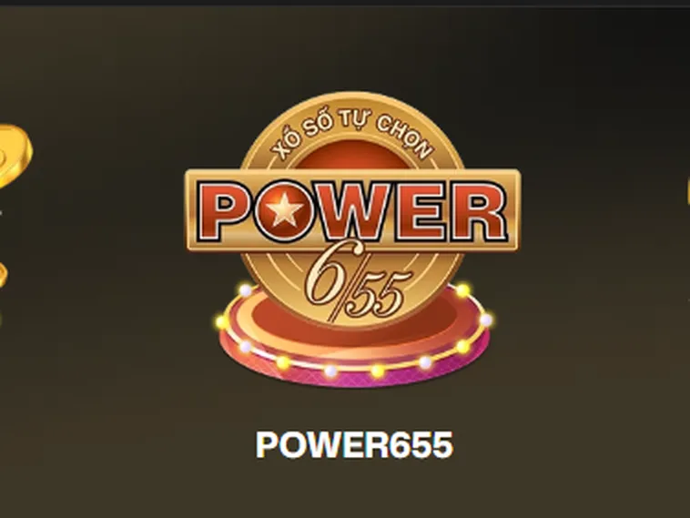 Khám Phá Cơ Hội Trúng Thưởng Khổng Lồ Cùng Power 655 VaoBet Ngay Hôm Nay