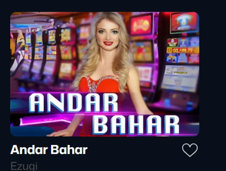 Sức Hấp Dẫn Của Game Bài Andar Bahar Tại VaoBet Dành Cho Mọi Game Thủ