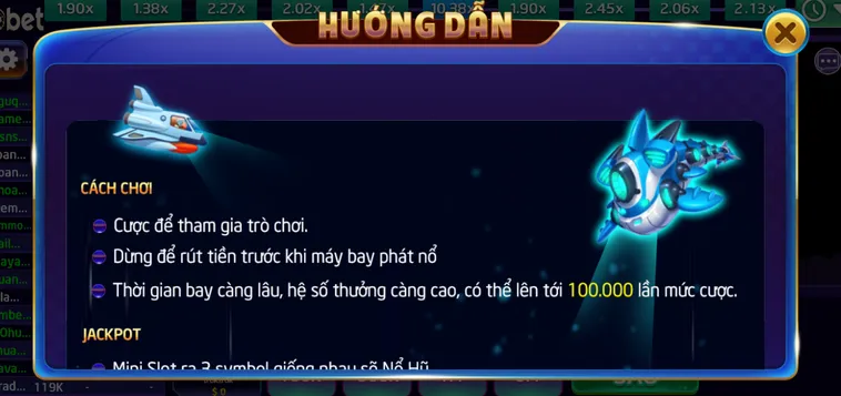 Trải Nghiệm Cá Cược Game Nhanh Aviator Tại VaoBet Đẳng Cấp Nhất Hiện Nay