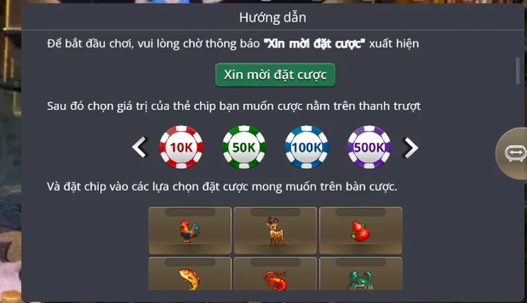 Bầu Cua Bigwin Tại Vaobet Đỉnh Cao Công Nghệ Săn Thưởng Cùng Búa Thần