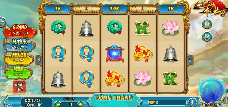 Chinh Phục Slot Game Cá Chép Hoá Rồng Tại VaoBet Cơ Hội Thắng Cược Khủng