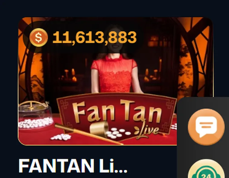 Trải Nghiệm Đỉnh Cao Nổ Hũ Fantan Live Tại Vaobet Với Cơ Hội Thắng Lớn Hiện Nay