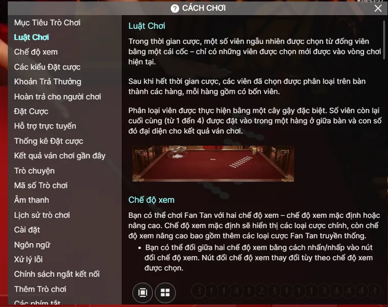 Trải Nghiệm Đỉnh Cao Nổ Hũ Fantan Live Tại Vaobet Với Cơ Hội Thắng Lớn Hiện Nay