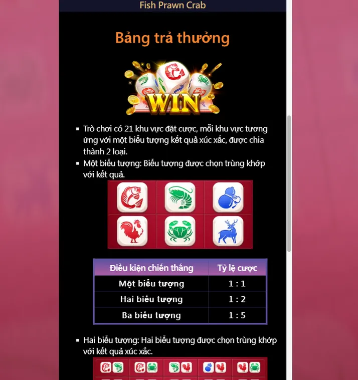 Fish Prawn Crab Live Tại Vaobet Trải Nghiệm Đỉnh Cao Cùng Những Siêu Anh Hùng