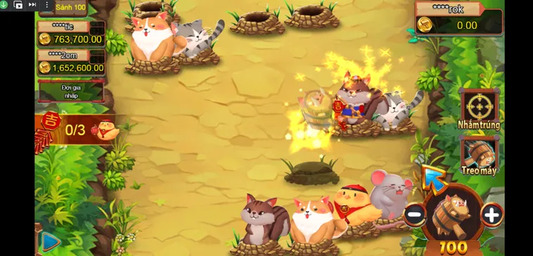 Trải Nghiệm Game Nhanh Gõ Búa Phát Tài Tại VaoBet Với Những Phần Thưởng Lớn