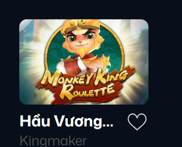 Bùng Nổ Cảm Xúc Cùng Game Nhanh Hầu Vương Roulette Tại VaoBet Đầy Lôi Cuốn