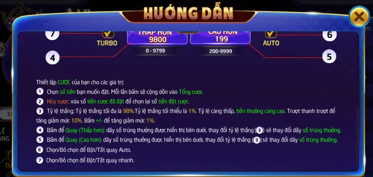 Game Nhanh Hilo Tại VaoBet Với Lối Chơi Đơn Giản Và Tỷ Lệ Thắng Cực Cao