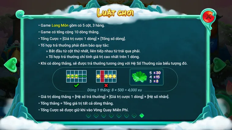 Nổ Hũ Long Môn Tại VaoBet Với Trải Nghiệm Đẳng Cấp Và Cơ Hội Thắng Lớn