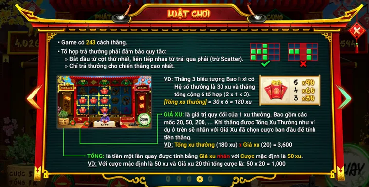 Siêu Phẩm Slot Game Ông Đồ Tại VaoBet Chinh Phục Mọi Cao Thủ Đẳng Cấp