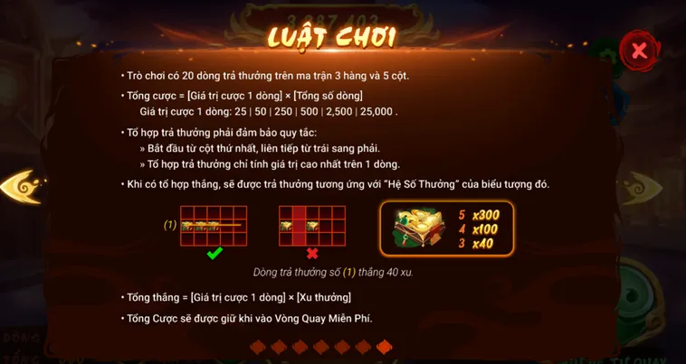Nổ Hũ Phong Vân Tại VaoBet Siêu Phẩm Quay Hũ Đổi Thưởng Đẳng Cấp Nhất