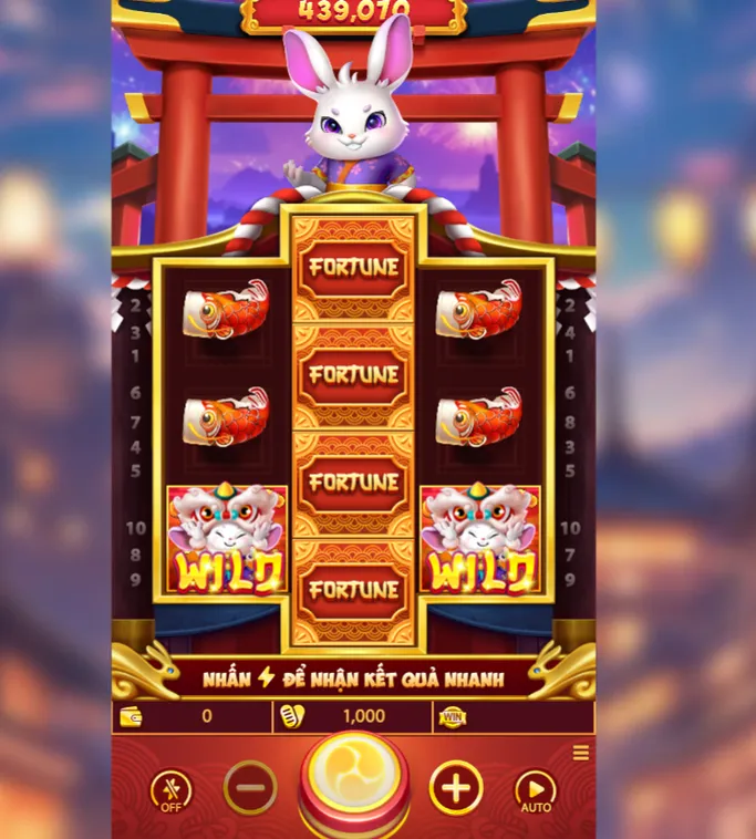 Nổ Hũ Fortune Rabbit Tại VaoBet Với Cơ Hội Rinh Thưởng Khủng Mỗi Ngày