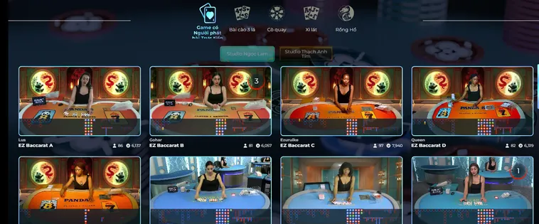 Chinh Phục Đỉnh Cao Cùng Sảnh Game Sicbo Live Tại VaoBet Siêu Đẳng Cấp
