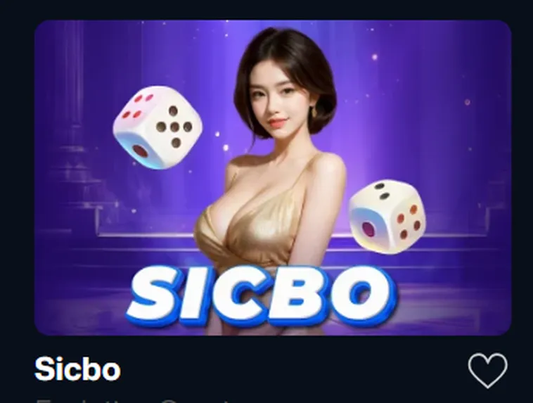 Chinh Phục Đỉnh Cao Cùng Sảnh Game Sicbo Live Tại VaoBet Siêu Đẳng Cấp