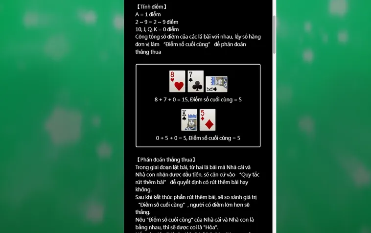 Tăng Tốc Chiến Thắng Cùng Table Game Speed Baccarat Tại Vaobet Đỉnh Cao Cảm Xúc