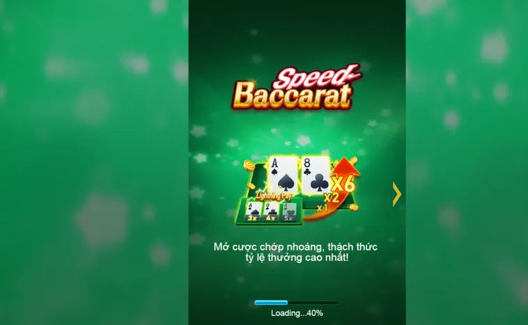 Tăng Tốc Chiến Thắng Cùng Table Game Speed Baccarat Tại Vaobet Đỉnh Cao Cảm Xúc