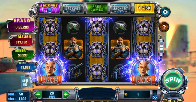 Khám Phá Slot Game Suicide Squad Tại VaoBet Với Cơ Hội Thắng Cược Đỉnh Cao