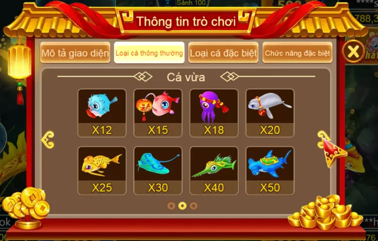 Chinh Phục Thế Giới Thần Thoại Với Bắn Cá Tam Tiên Tại VaoBet Siêu Đẳng Cấp
