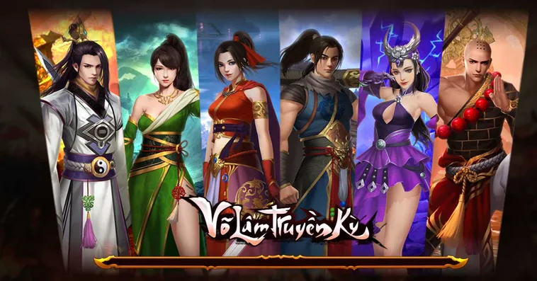 Slot Game Võ Lâm Truyền Kỳ Tại VaoBet Với Trải Nghiệm Đỉnh Cao Và Thưởng Lớn